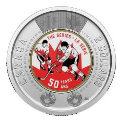 2022 $2 Summit Series colorised UNC Royal Mint Canada Extremely Rare and Unique