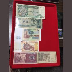 6 Pcs Lott (All 6 Different Note ) Only 500 Rupees Sale #4