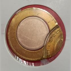 10 Rupees Commemorative Issue "Tatya TOPE " Major Off Center Error **V. Rare** UNC Grade.