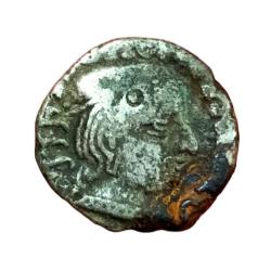 Western Khatrap Silver Coinage **V. Rare** Collectable Grade.