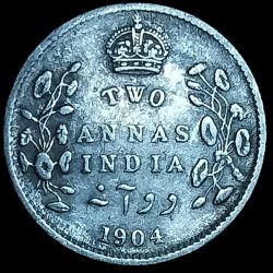 Two Anna 1904 Edward VII King