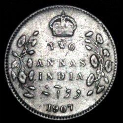 Two Anna 1907 Edward VII King