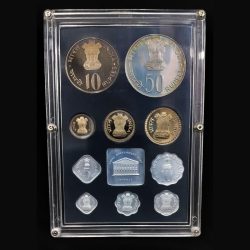 Extremely Rare Proof Set of 1978 In Excellent Condition