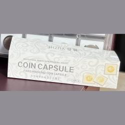 Coin Capsule Square