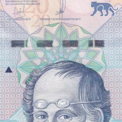 Venezuela 20 Bolívares GEM UNC Note