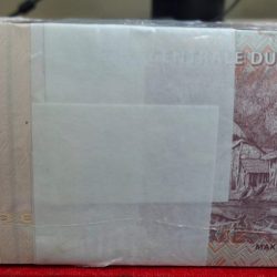 Congo 50 Francs Full Pack RIM 1000 Note Serial Mint Pack RIM