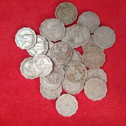 George V King Emperor One Anna 1929 ...& mix Year Year Mix Mints 25 Pcs Given British of India
