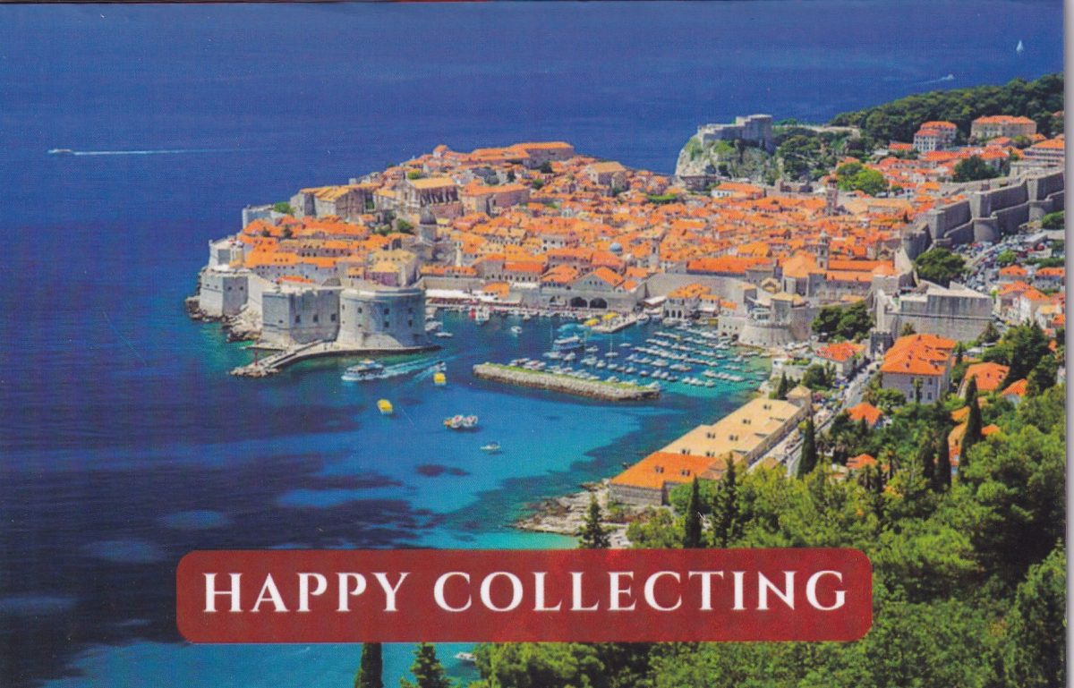 Croatia 50000 Dinara UNC Note with Beautiful Packing