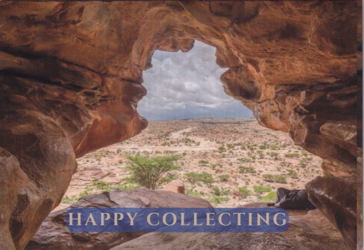 Somalia 50 Shilling UNC Note with Beautiful Packing