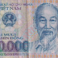Vietnam 20 000 Đồng rare Polymer Note #B-2