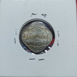 1/2 Anna George VI 1946 Mint Calcutta Mint UNC Condition