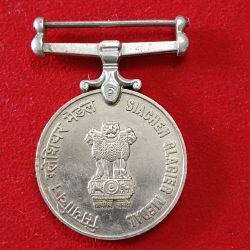 Siachen Glacier Service Medal