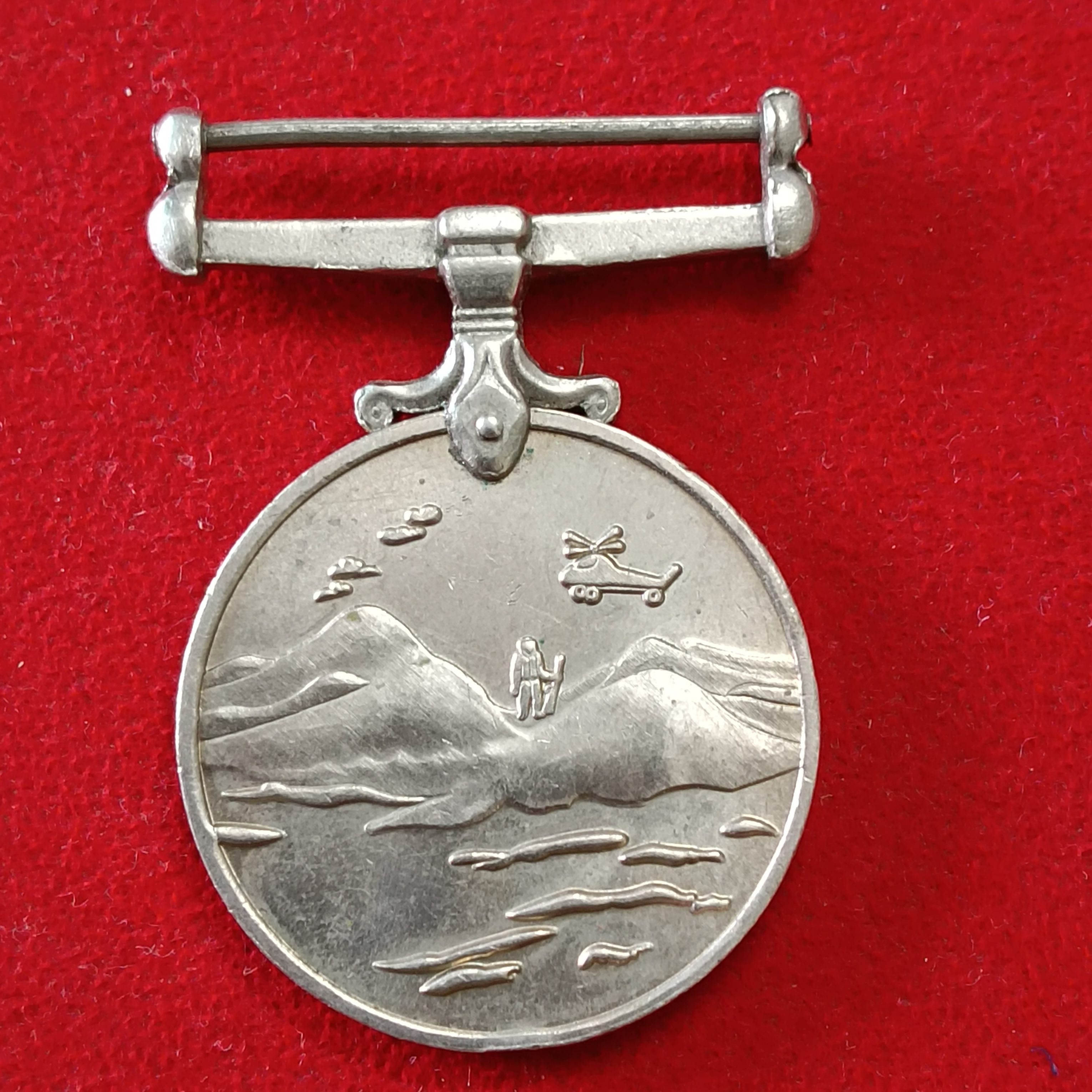 Siachen Glacier Service Medal