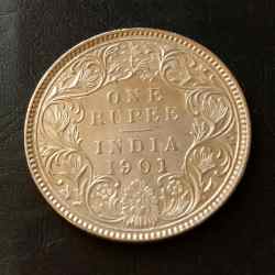 Victoria Queen 👑👑 1901 Weight 11.5 GM Original Gauarantee Excellent Condition Same and similar piece available