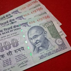 100 Rupee Note Ending 786 GEM UNC Condition Note Each Note Price 577.5