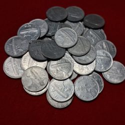 50 Paisa MIX Year 40 Coin Lot