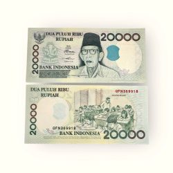 Indonesia World Banknote Series 200000 Rupiah GEM Unc Unique and Rare