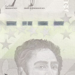 Venezuela 200 Bolívares GEM UNC Rare Bank note