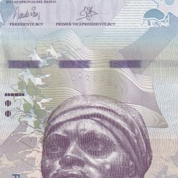 venezuela 1000 bolivariana GEM UNC Rare Bank note