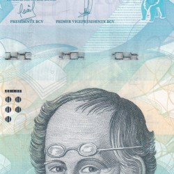 Venezuela 10000 BolivaresGEM UNC Rare Bank note