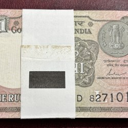one rupee 2017 pink colored bundle
