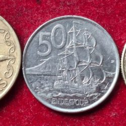 Newzealand ( 3 Coins Set) All Different Commemorative Rare Coins (3 PCS Set) #I-806