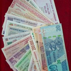 Zimbabwe Big Size Big Denomination Rare (20 Pcs Set) Lowest Price