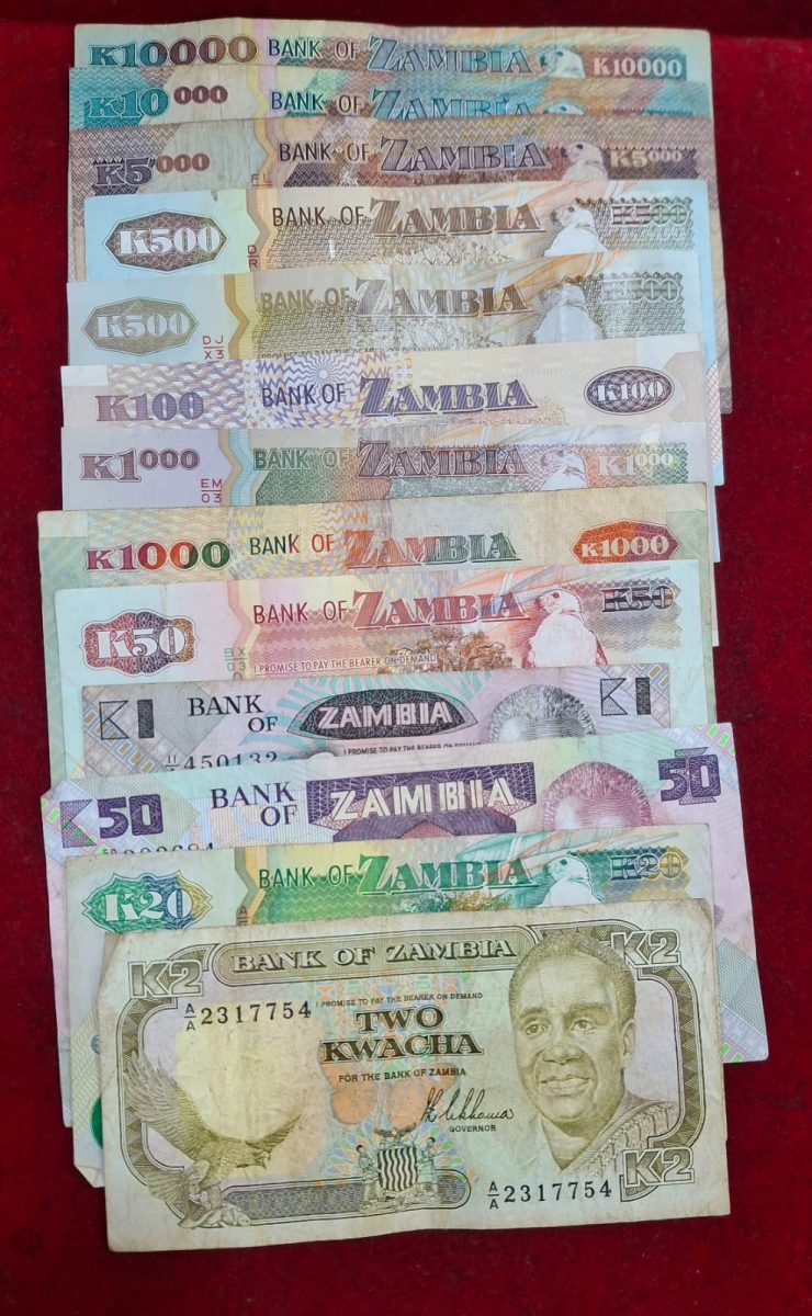 Zimbabwe Big Size Big Denomination Rare (13 Pcs Set) Lowest Price