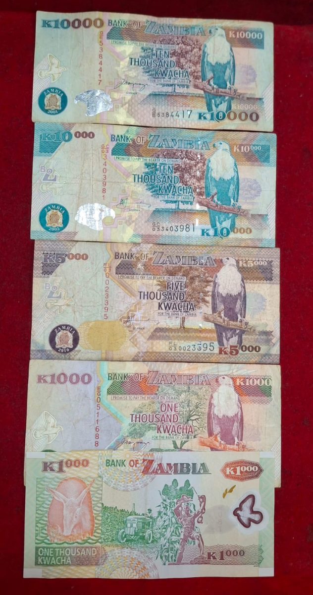 Zimbabwe Big Size Big Denomination Rare (13 Pcs Set) Lowest Price