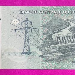 Congo 100 Cent Francs AU TYPE Bank Note B-2