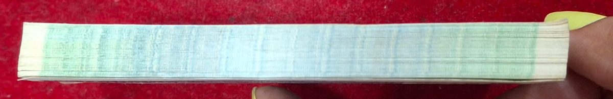 1 Rupees 1986 Governor S. Venkitaramanan UNC Serial Rare Packet