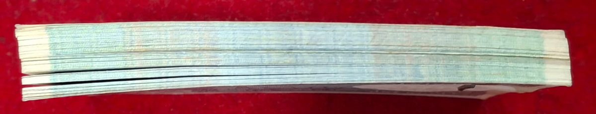1 Rupees 1987 Governor S. Venkitaramanan UNC Serial Rare Packet