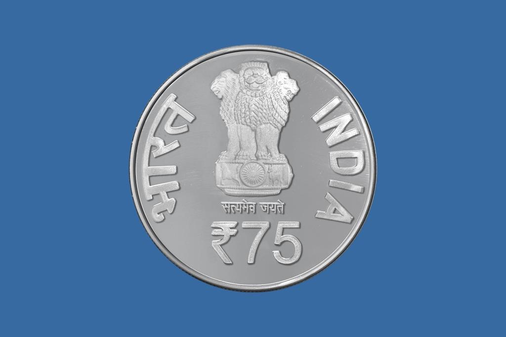 75th Anniversary of Constitution Kolkata Mint Rare ((Proof Set))