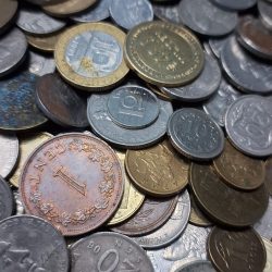Foreign Coin MIX Coin Random 20 Coins