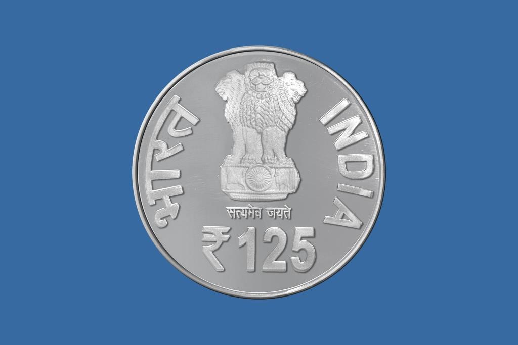 125TH Birth Anniversary of DR. Harekrushna Mahtab 2024 Kolkata Mint Rare ((Proof Set))