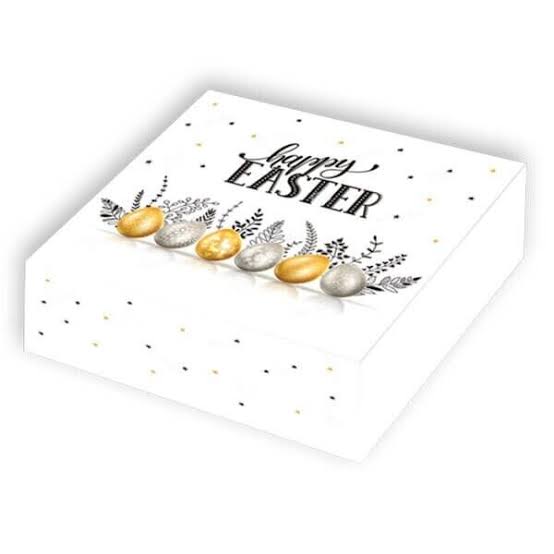 2018 – Happy Easter Proof Silver Coin 500 Francs Cameroon beautiful set