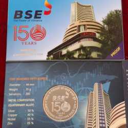 Empowering Investors Since 1875 Rare (Proof Set) Mumbai Mint