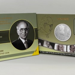 25th Commemoration of Shri Harakhchand Nahata 2024 Rare Mumbai Mint (UNC Set)