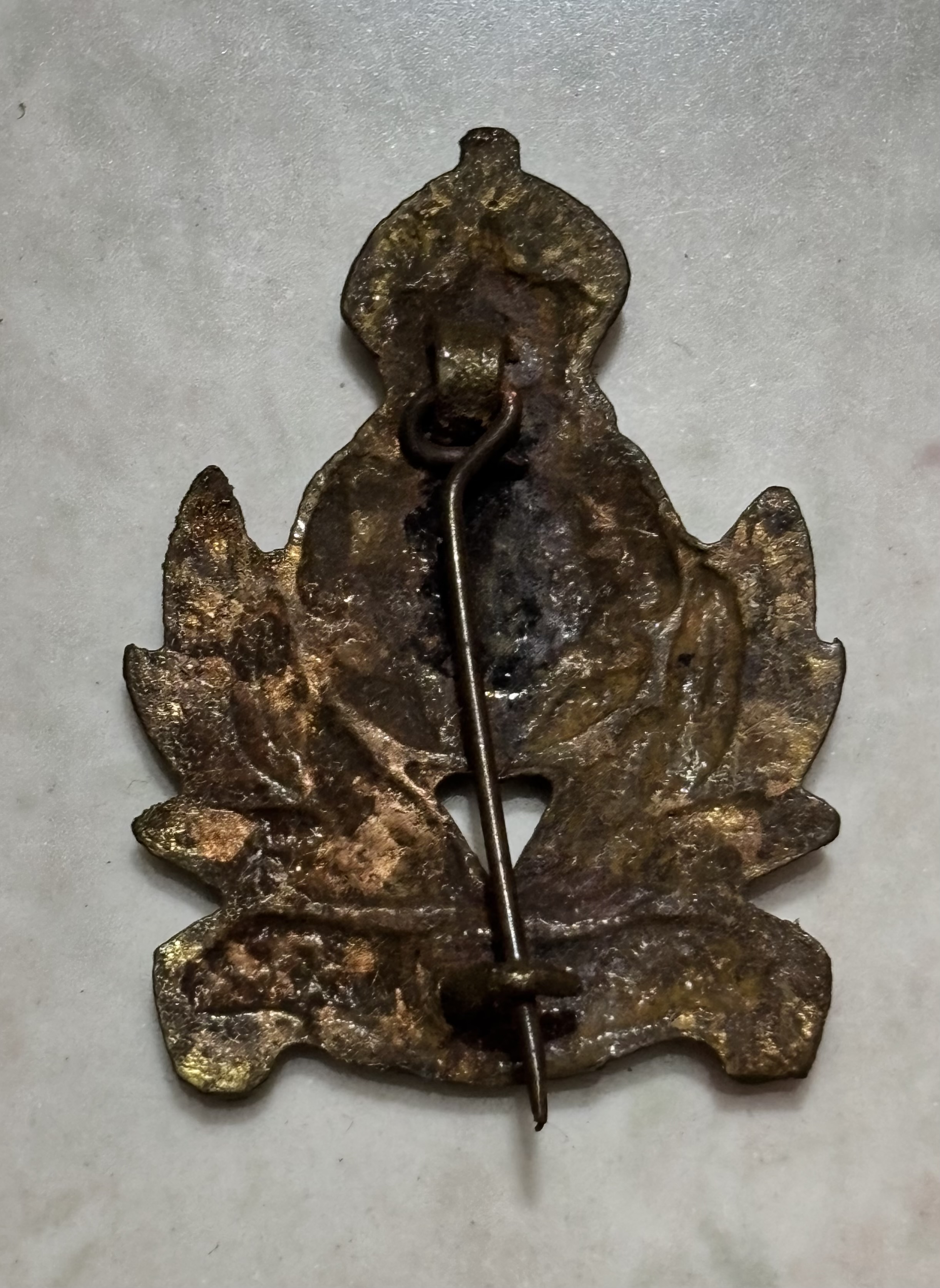 British Army Intelligence Corps Badge