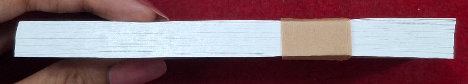 Vietnam 1000 Dong UNC Serial Packet