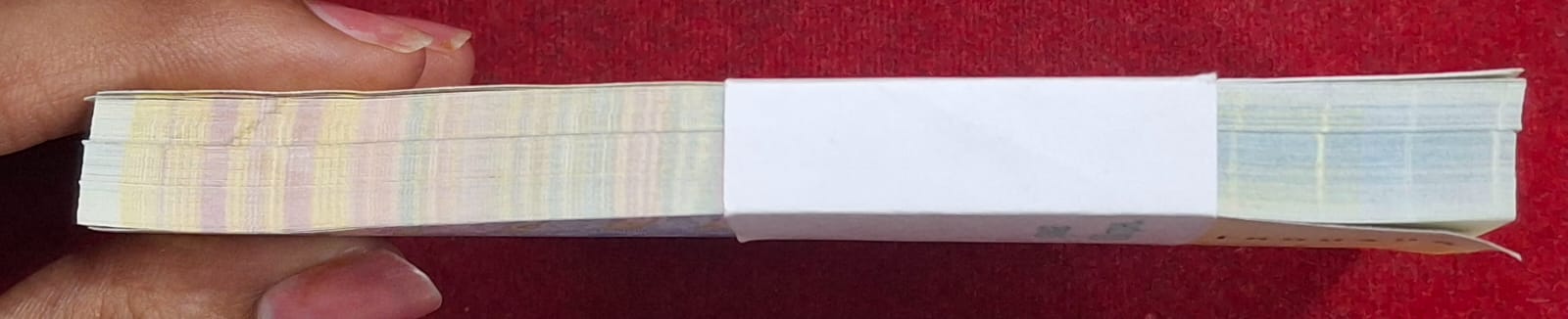 Ukraine 1 Hryvnia (100 Note ) GEM NON-Serial Packet