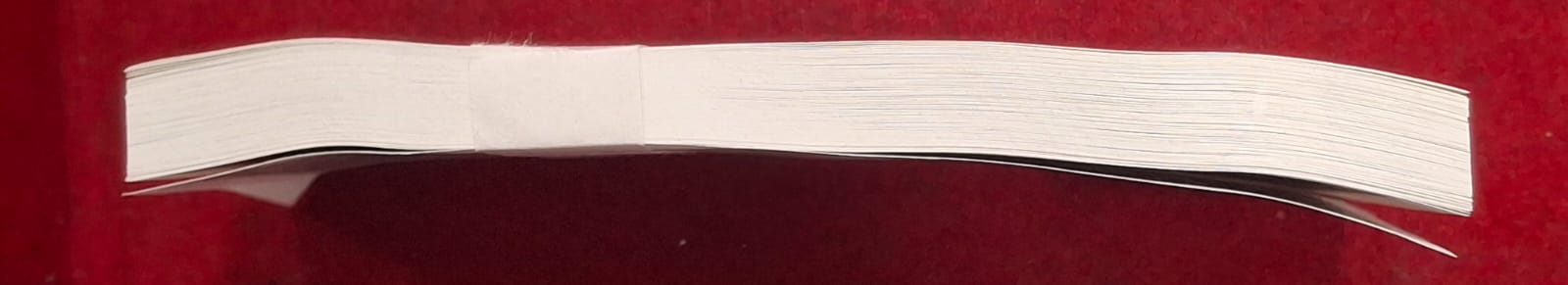 LAOS 500 KIP (100 Note ) GEM UNC Serial Packet