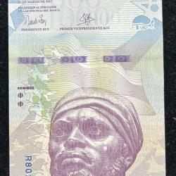 Venezuela 1000 Bolívares GEM UNC Rare Note