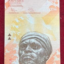 Venezuela 5 Bolívares GEM UNC Rare Note