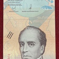 Venezuela 10 Bolívares GEM UNC Rare Note