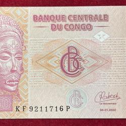 50 francs GEM UNC Rare Note