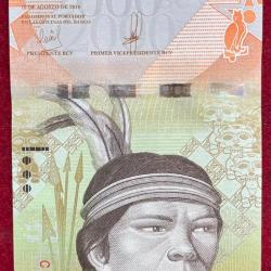 Venezuela 2000 Bolívares GEM UNC Rare Note