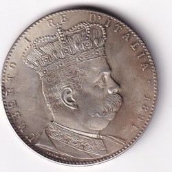 Ethiopia Big Size Fantasy Token #N-352