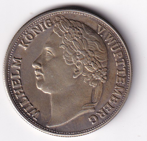 Germany Big Size Fantasy Token #N-357