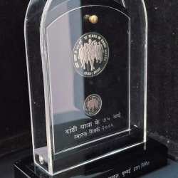 75 Years of Dandhi March 2007 (1 Coin ) V. I .P Set Extremely Rare